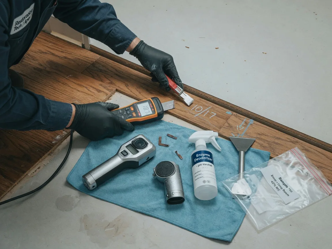 Why choose Water Damage Repair in Chapin, SC